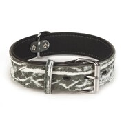 Beeztees Obroża dla psa Safari, skórzana, 45 mm, 51,5 - 64 cm, 745908 Beeztees 745908
