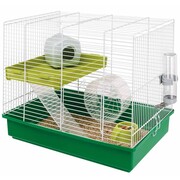 Ferplast Klatka dla chomika Duo, 46 x 29 x 37,5 cm, 57025411 Ferplast 57025411
