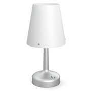 Philips Bezprzewodowa lampa stołowa LED, szara, 7179648P0 Philips 7179648P0