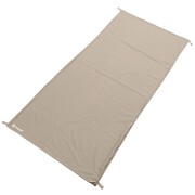 Outwell Wkładka do śpiwora Cotton Liner, pojedyncza, 185x80 cm, beżowa Outwell 230099