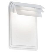 EGLO Zewnętrzny Kinkiet LED Sojo, 5 W, biały, 93256 EGLO 93256