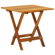 vidaXL Stolik ogrodowy z drewna akacjowego vidaXL 41435