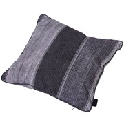 Madison Poduszka Denim Stripe, 50x50 cm, szara, PI16F364 Madison PI16F364