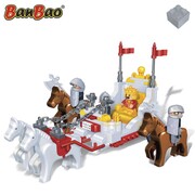 BanBao Klocki Kareta królewska, 8267 BanBao 8267