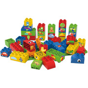 BiOBUDDi 40-elementowy zestaw klocków edukacyjnych BB-0006 BiOBUDDi BB-0006