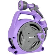 Hozelock Zwijacz węża Seasons Pico, wąż 10 m, fioletowy, 2425 8340 Hozelock 2425 8340