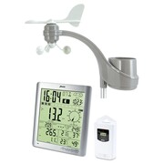 Alecto Bezprzewodowa stacja pogodowa z dużym wyświetlaczem, WS-3800 Alecto WS-3800