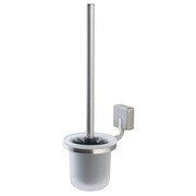 Tiger Szczotka do WC z uchwytem Impuls, srebrny, 11x15,3 cm 387530946 Tiger 387530946