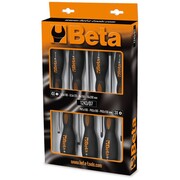 Beta Tools Zestaw 7 wkrętaków 1243/D7, stal, 012430017 Beta Tools 012430017