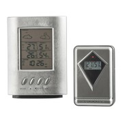 Nature Cyfrowa stacja pogodowa, 12,6x9,3x3,1 cm, 6080077 Nature 6080077