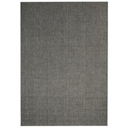 vidaXL Dywan sizalowy na zewnątrz/do wewnątrz, 120x170 cm, ciemnoszary vidaXL 133073