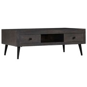 vidaXL Stolik kawowy z litego drewna mango, 100 x 60 x 35 cm vidaXL 245913