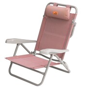 Easy Camp Krzesło plażowe Breaker, różowe, 50 x 65 x 77 cm, 420036 Easy Camp 420036