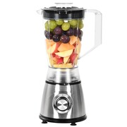 vidaXL Blender do koktajli ze stali, niski poziom hałasu, 1,5 L vidaXL 50676