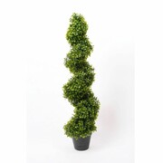 Emerald Bukszpan sztuczny, formowany 2 szt. zielony, 95 cm 17.177C Emerald 17.171C