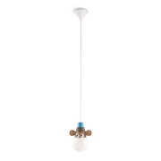 Philips Lampa sufitowa wisząca MONKEY 20W 230V Philips 405915516