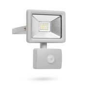 Smartwares Reflektor LED z czujnikiem, 10 W, szary, SL1-DOB10 Smartwares 10.046.94