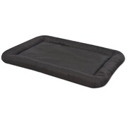 vidaXL Legowisko dla psa, rozmiar XXL, czarne vidaXL 170455