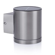 Smartwares Solarny kinkiet z czujnikiem, 0,5 W, srebrny, GWS-001-DS Smartwares 10.022.70