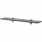 vidaXL Półka szklana 60x20 cm, 8 mm vidaXL 243789