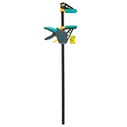 wolfcraft Ścisk stolarski jednoręczny EHZ PRO 100-700 3033000 wolfcraft 3033000