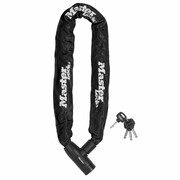 Master Lock Łańcuch z kłódką, stal, 0,9 m x 8 mm, 8391EURDPRO Master Lock 8391EURDPRO