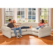 Intex Nadmuchiwana kanapa narożnikowa 68575NP Intex 91053