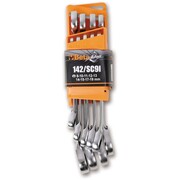 Beta Tools 9-częściowy zestaw kluczy 142/SC9I, stal, 001420087 Beta Tools 001420087