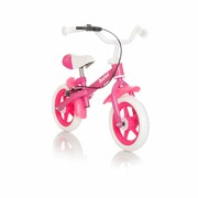 Baninni Rowerek biegowy Wheely, różowy, BNFK012-PK Baninni BNFK012-PK