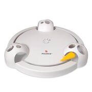 PetSafe Obrotowa zabawka dla kota Frolicat Pounce, biała, PTY45-14270 PetSafe PTY45-14270