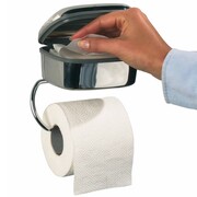 Tiger Uchwyt na papier toaletowy Combi, chromowany, 441230341 Tiger 441230341