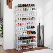 vidaXL Półka na buty, stojak na buty. vidaXL 60717