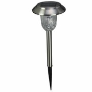 Luxbright Ogrodowa lampa solarna LED, słupek, Grenoble Luxbright 36155.000.00