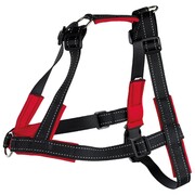 TRIXIE uprząż Lead'n'Walk Soft, rozmiar L-XL, 65-105, cm, czarna TRIXIE 13057
