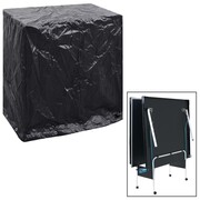 vidaXL Pokrowiec na meble ogrodowe i stół do ping ponga, 160x55x182 cm vidaXL 45126