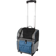 FLAMINGO Plecak i walizka na psa 2-w-1 Kiara, 517743 FLAMINGO 517743