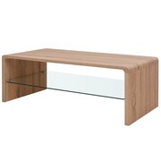 vidaXL Stolik do kawy, w kolorze brązowym vidaXL 242980