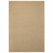 vidaXL Dywan sizalowy, na zewnątrz i do wewnątrz, 160x230 cm, beżowy vidaXL 133085