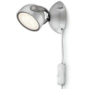 Philips myLiving Reflektor LED Dyna, 3 W, szary, 532309916 Philips 532309916