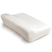 Sissel Poduszka ortopedyczna Soft Plus, 47x33x(11-14) cm, biała Sissel SIS-110.021