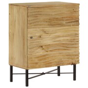 vidaXL Szafka z litego drewna mango, 60 x 35 x 75 cm vidaXL 246974