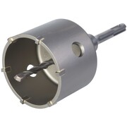 wolfcraft Wiertło koronowe z trzpieniem, 76 mm, 5460000 wolfcraft 5460000
