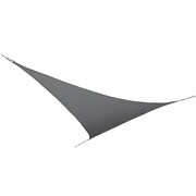 Bo-Garden Żagiel przeciwsłoneczny, trójkątny, antracyt, 3,6x3,6x3,6 m Bo-Garden 4471441