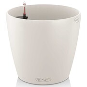 LECHUZA Donica Classico Color 35 ALL-IN-ONE, biała, 13210 LECHUZA 13210