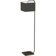Antonio Miro Czarna metalowa lampa podłogowa Antonio Miro 6000476