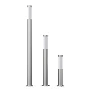 vidaXL Zestaw trzech lamp ogrodowych (E27, 230V) vidaXL 40374