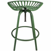 Esschert Design Stołek barowy Tractor, zielony, IH023 Esschert Design IH023