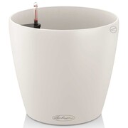 LECHUZA Donica Classico Color 43 ALL-IN-ONE, biała, 13230 LECHUZA 13230