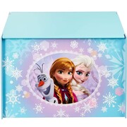 Disney Skrzynka na zabawki, Kraina Lodu, 60x40x40 cm, WORL234028 Disney WORL234028