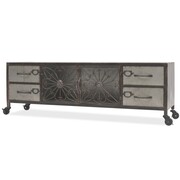 vidaXL Szafka pod telewizor, 120 x 30 x 40 cm vidaXL 245455